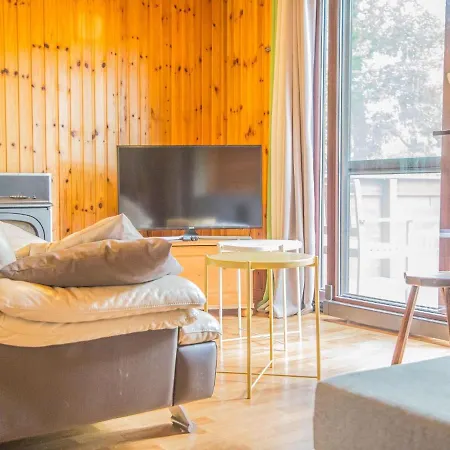 Chalet Amazing In With Fireplace *