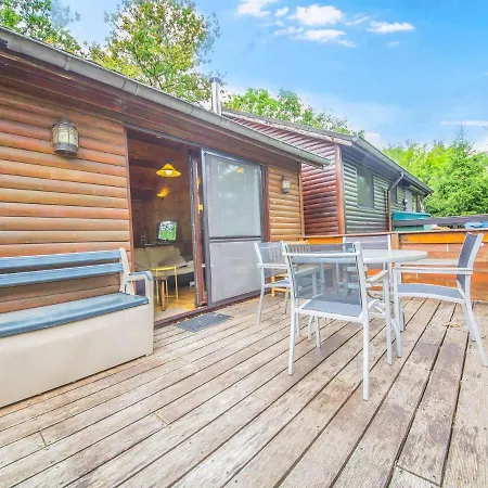 Amazing In With Fireplace Chalet Somme-Leuze